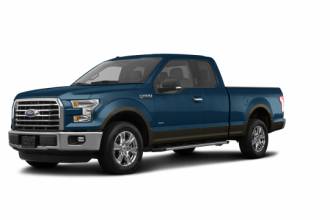 Lease Takeover in Winnipeg, MB: 2018 Ford F150 XLT Automatic AWD ID:#4156