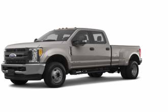 Lease Takeover in Salmon Arm, BC: 2018 Ford F350 Automatic AWD