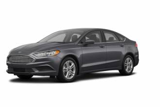 Lease Takeover in Markham, ON: 2018 Ford Fusion SE Automatic 2WD