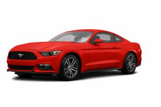 Lease Takeover in Penticton, BC: 2017  Ford Mustang Automatic 2WD