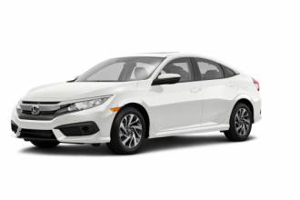 Lease Takeover in Toronto, ON: 2018 Honda Civic EX CVT 2WD