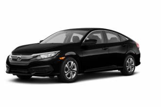 Lease Takeover in Montreal, QC: 2018 Honda Civic LX Manual 2WD