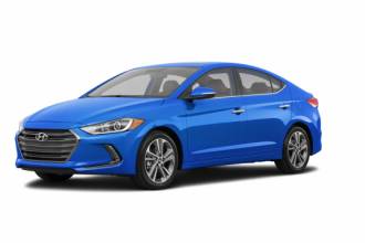Lease Takeover in Kitchener, ON: 2018 Hyundai Elantra GL Automatic 2WD