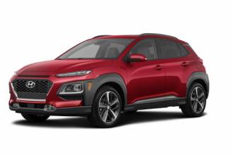 Lease Takeover in Vancouver, BC: 2018 Hyundai Kona Ultimate 1.6L Turbo Automatic AWD 