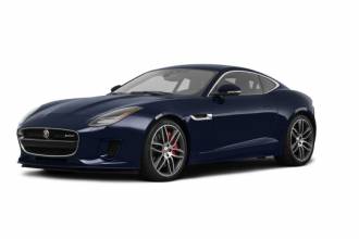 Lease Takeover in Vancouver, BC: 2018 Jaguar F type R Automatic AWD 