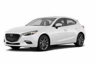  Lease Takeover in New Westminster, BC: 2018 Mazda Mazda3 - GT 2.5L Automatic