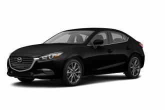 Lease Takeover in Laval, QC: 2018 Mazda Mazda3 GT Automatic 2WD ID:#4127