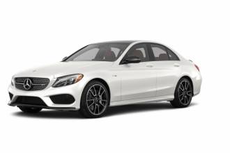 Lease Takeover in Toronto, ON: 2018 Mercedes-Benz C43 AMG Automatic AWD