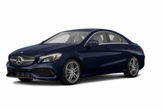 Lease Takeover in Richmond Hill, ON: 2018 Mercedes-Benz CLA250 4MATIC Coupe Automatic AWD