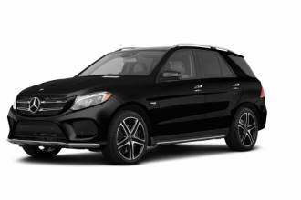 Lease Takeover in North York, ON: 2018 Mercedes-Benz GLE400 Automatic AWD