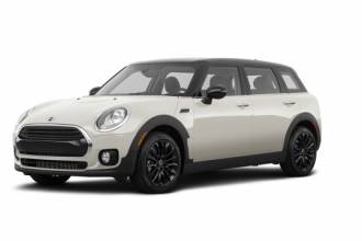  Lease Takeover in Montreal, QC: 2018 Mini Cooper Automatic 2WD