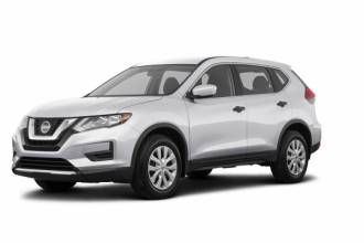Takeover in Mississauga, ON: 2018 Nissan Rogue S Automatic AWD