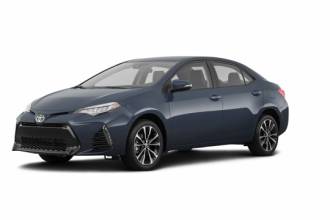 Lease Takeover in Kitchener, ON: 2018 Toyota Corolla SE Automatic 2WD