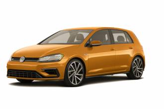 Lease Takeover in Edmonton, AB: 2018 Volkswagen Golf R Automatic AWD