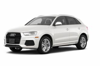 Lease Takeover in Brampton, ON: 2017 Audi Q3 Automatic AWD ID:#4173
