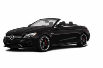 Lease Takeover in Montreal, QC: 2018 Mercedes-Benz C43 AMG Convertible Automatic AWD ID:#4179