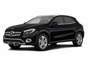 Lease Takeover in Montreal, QC: 2018 Mercedes-Benz GLA250 4MATIC SUV H81-Sail pattern trim Automatic 2WD