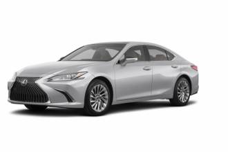 Lexus Lease Takeover in Cobourg Ontario: 2019 Lexus ES350 Premium Automatic 2WD ID:#9210