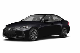 Lexus Lease Takeover in Calgary: 2019 Lexus Lexus IS350 Automatic AWD