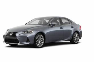  Lexus Lease Takeover in Calgary, AB: 2016 Lexus iS300 Automatic AWD