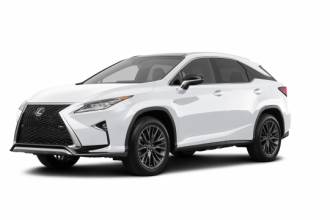 Lease Takeover in Nobleton, ON: 2017 Lexus F-sport series 2 Automatic AWD