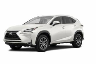 Lexus Lease Takeover in Richmond Hill, ON: 2017 Lexus Nx200t Automatic AWD