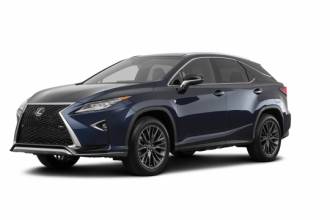 Lexus Lease Takeover in Vaughan, ON: 2017 Lexus RX350 Automatic AWD
