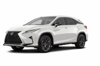 Lexus Lease Takeover in Toronto, ON: 2017 Lexus RX 350 F Sport Automatic AWD 