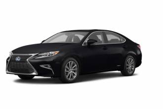Lexus Lease Takeover in Vancouver, BC: 2018 Lexus ES 300h Automatic 2WD