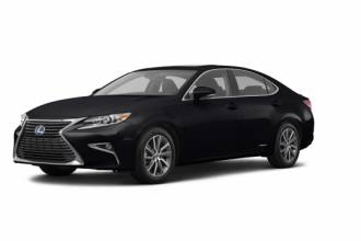  Lexus Lease Takeover in Vancouver, BC: 2018 Lexus ES 300h Automatic 2WD