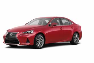 Lexus Lease Takeover in Windsor, ON: 2018 Lexus IS300 Automatic AWD