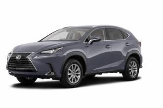 Lexus Lease Takeover in Etobicoke, ON: 2018 Lexus NX 300 Automatic AWD