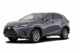 Lexus Lease Takeover in Mississauga, ON: 2018 Lexus NX 300 Automatic AWD