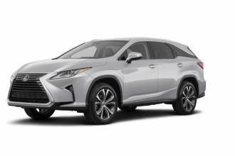 Lexus Lease Takeover in Calgary, AB: 2018 Lexus RX350 FSPORT 3 Automatic AWD 
