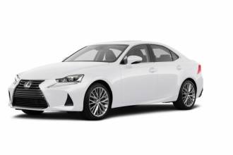 Lexus Lease Takeover in Richmond Hill, ON: 2019 Lexus IS 300 Automatic AWD