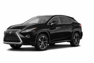 Lexus Lease Takeover in Montreal, QC: 2019 Lexus RX350 Automatic AWD