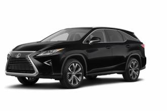 Lexus Lease Takeover in Burlington, ON: 2018 Lexus RX-L Automatic AWD