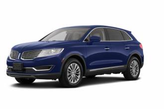 Lincoln Lease Takeover in Vaughan, ON: 2018 Lincoln MKX Reserve Automatic AWD ID:#10963