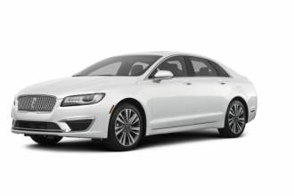 Lincoln Lease Takeover in Calgary, AB: 2017 Lincoln MKZ Automatic AWD 