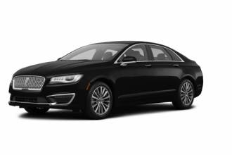 Lincoln Lease Takeover in Owen Sound, ON: 2017 Lincoln MKZ Hybrid Automatic 2WD