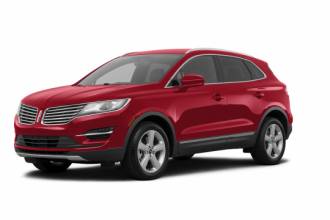 Lincoln Lease Takeover in Etobicoke, ON: 2018 Lincoln MKC Automatic AWD