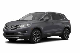 Lincoln Lease Takeover in Montreal, QC: 2017 Lincoln MKC Automatic AWD