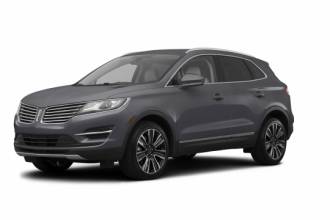  Lincoln Lease Takeover in Montreal, QC: 2017 Lincoln MKC Automatic AWD