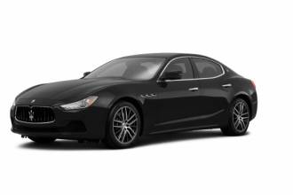 Lease Transfer Maserati Lease Takeover in Toronto : 2015 Maserati Ghibili Automatic AWD