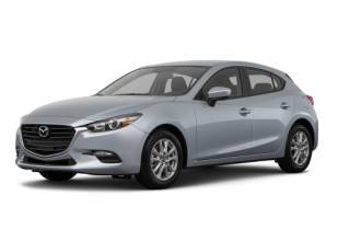 Transfer Mazda Lease Takeover in Vancouver: 2018 Mazda Mazda 3 Sport (Hatchback) Automatic 2WD ID:#9494