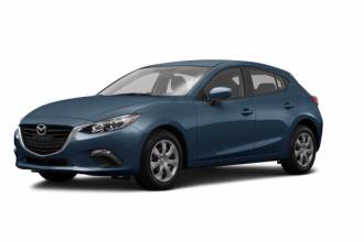 Mazda Lease Takeover in Toronto, ON: 2015 Mazda Mazda3 GX Automatic 2WD