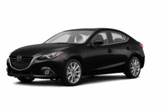 Mazda Lease Takeover in Montreal, QC: 2016 Mazda Mazda3 GS Skyactive Automatic 2WD 