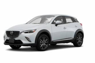 Mazda Lease Takeover in Edmonton, AB: 2016 Mazda CX-3 GS Automatic AWD