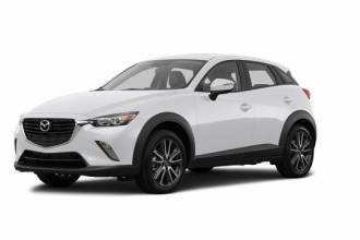 Mazda Lease Takeover in Burnaby, BC: 2017 Mazda CX-3 Automatic 2WD