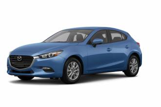 Mazda Lease Takeover in Montreal, QC: 2017 Mazda Mazda3 Sport GT Manual 2WD